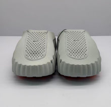 Nike Gray Slide Sandals