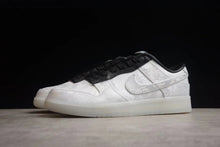 Nike SB Low-Top Sneakers White Black FN0315-110