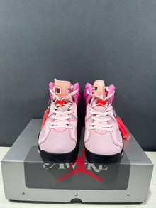 Jordan Air Jordan 6 Awake NY Pink High-Top Sneakers IQ5706-600