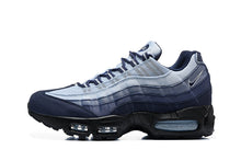 Nike Air Max 95 Sneakers Navy and Light Blue