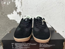 Converse Trainer-Style Sneakers in Black and White