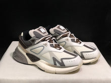 AMIRI MA Runner Sneakers in Off-White and Grey