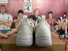 Mizuno Wave Momentum 3 Volleyball Shoes White Gold
