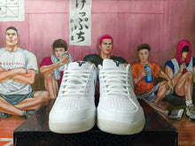 Nike Basketball Sneakers White Celtics Style