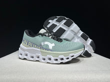 On Cloudmonster 2 Mineral Aloe Running Shoes