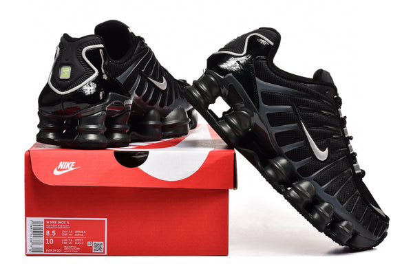 Nike Shox TL Black Sneakers