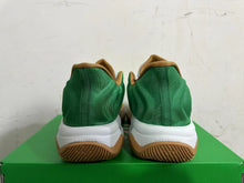 Nike Basketball Shoes in Green, Yellow and Gum