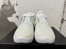 Nike Kobe 6 Protro Basketball Shoes White Gold