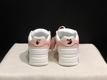 Off-White Out Of Office Low-Top Sneakers Pink White