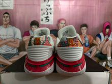 Nike GT Cut Basketball Sneakers White Multicolor