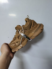 Balenciaga Track.2 Open Sneaker Camel 2706