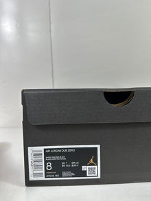 Jordan Dub Zero White True Red Black Sneakers 311046-160