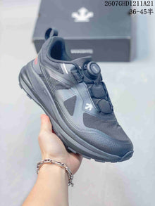 DESCENTE LAVITATE WIRE 3.0 Black BOA Sneakers