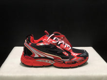 OFF-WHITE Be Right Back Sneakers Red Black White