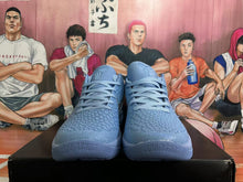 Nike Kobe 6 Basketball Shoes in Cool Blue Gray