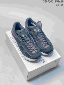 On Cloud X x FKA twigs Sneakers Black Style 2607JGD1859A19
