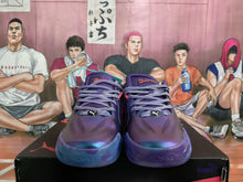 Puma All Pro Basketball Shoes Blue