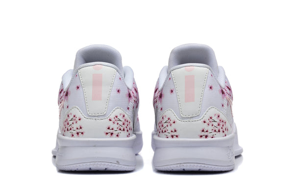 Nike Sabrina 2 Basketball Shoes White Pink Cherry Blossom