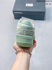 Onitsuka Tiger Tokuten Chunk Women's Platform Sneakers - Mint Green