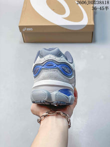 ASICS GEL-NYC 2.0 Sneakers Grey Blue 1201A789-105