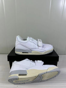 Jordan Legacy 312 Low White Sneakers HJ9199-111