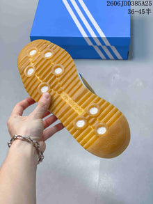 adidas SL 72 Blue and White Retro Sneakers