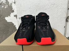 Nike Air Zoom Flight 95 Black and Red Sneakers