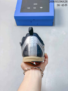 Adidas Originals PR SFTM Low-Top Sneakers Gray HP3525