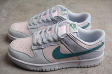 Nike SB Dunk Low Sneakers Pink Green White FD1232-002
