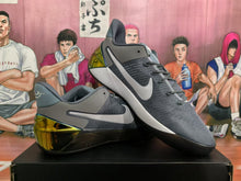 Nike Wolf Gray Basketball Sneakers