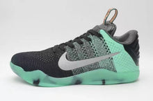 Nike Kobe 11 All-Star Basketball Shoes in Black and Mint