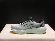 Brooks Glycerin 21 Running Shoes Blue/Black/Gold