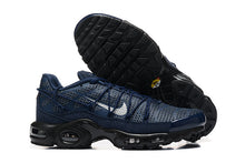 Nike Air Max Plus Sneakers Navy Black