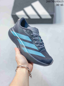 Adidas Adizero Evo SL Sneakers Dark Gray Blue 2607ND105A15