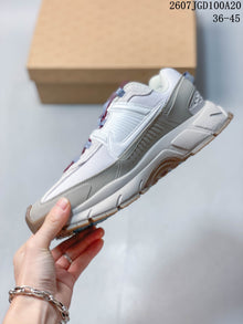Nike Zoom Vomero Roam Sneakers White Grey 2607TGD100A20