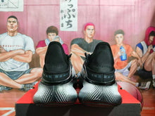 Under Armour Black White Basketball Sneakers