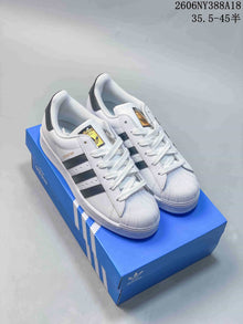 Adidas Originals Superstar Low-Top Sneakers JI0079