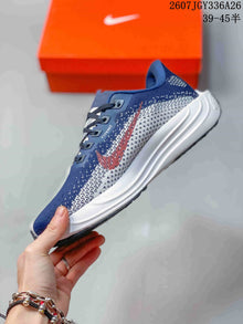 Nike Air Zoom Pegasus Plus Sneakers Navy White Red 2607JGY336A26