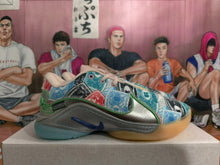 Nike LeBron 21 Monopoly Basketball Shoes