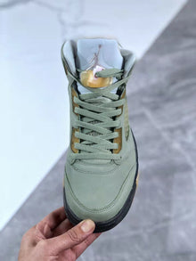 Jordan Air Jordan 5 Jade Horizon Matcha Sneakers DC7501-300