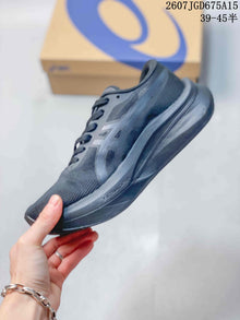 ASICS Magic Speed 4 Dark Gray Running Shoes
