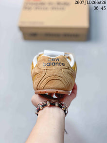 Miu Miu x New Balance 530 SL Mustard Sneakers