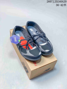 New Balance Flat Breeze Women's Black Gray Sneakers 711260QQT