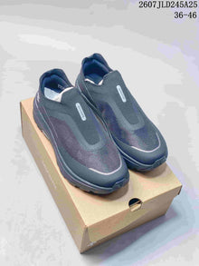 DESCENTE DUALIS Primer Slip-On Sneakers Dark Navy 712830UOI