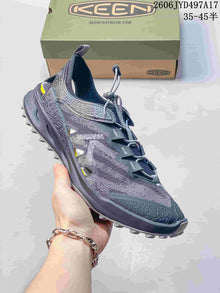 KEEN Zionic ADV Low-Top Hiking Shoes, Drawcord Closure