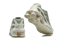 Nike Shox Ride 2 Sneakers in Sage Green and White