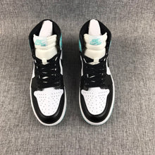 Jordan Air Jordan 1 High Sneakers Mint Green Black White