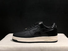 BAPE Bape Sta Low-Top Sneakers Black White