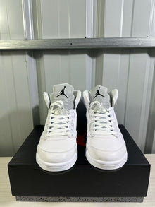 Jordan Air Jordan 5 White/Silver Sneakers HQ7978-103