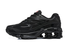 Nike Shox Ride 2 Black Sneakers